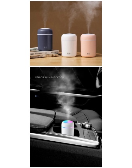Cool Mist Humidifier