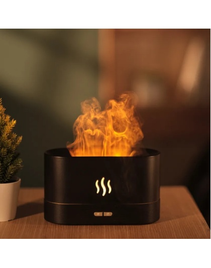 Flame Air Diffuser Humidifier