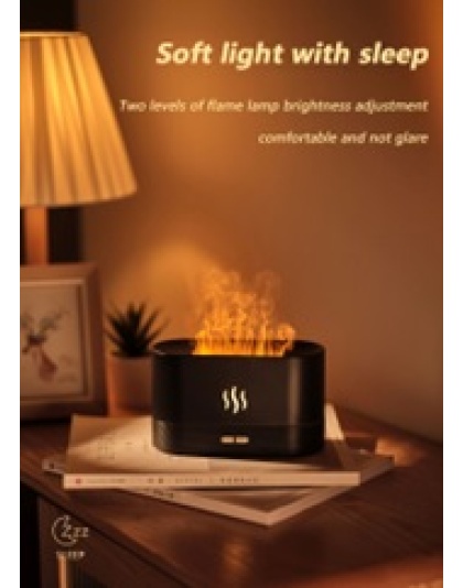 Flame Air Diffuser Humidifier