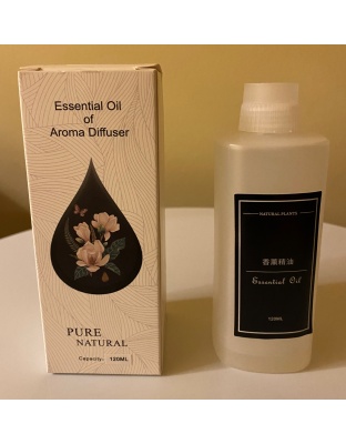 Arome City®  - Isola Oil Refills